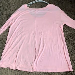 aerie Tops - Scoop neck long sleeve aerie Tops - Scoop neck long sleeve